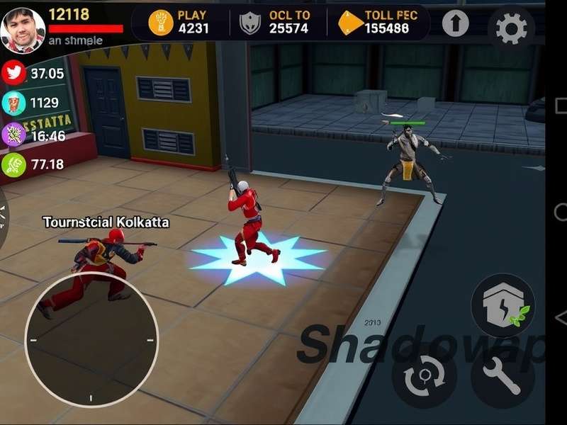Shadow Shot Kolkata Clash community event and tournament in India